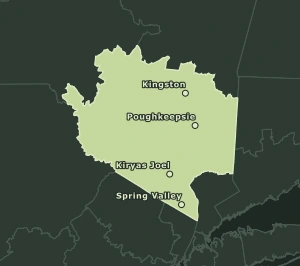 Area Code 329 geographic coverage map