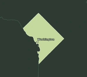 Area Code 771 geographic coverage map