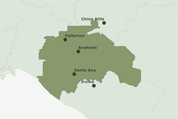 Area Code 714 — Anaheim, California | Area Code Lookup