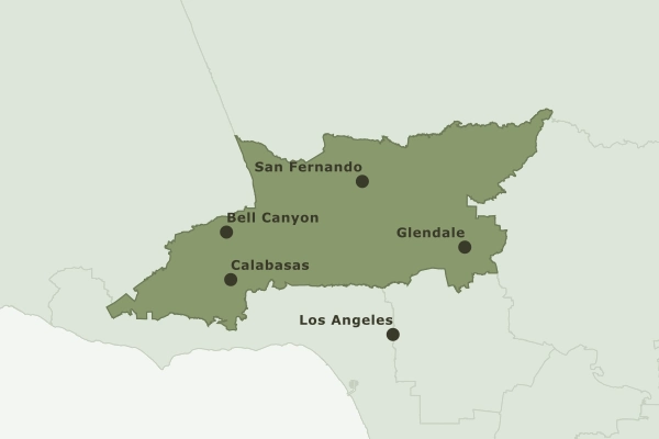 Area Code 747 — Los Angeles, California | Area Code Lookup