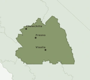 Area Code 357 geographic coverage map